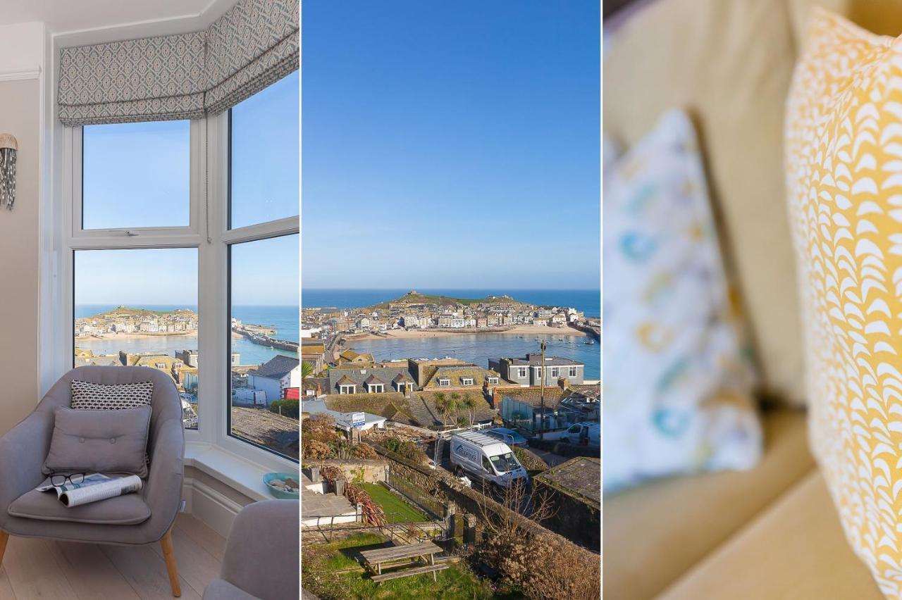 Willa Sea Salt St Ives Zewnętrze zdjęcie
