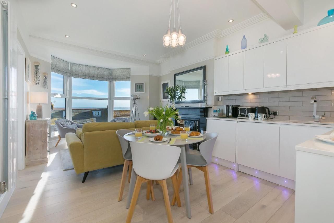 Willa Sea Salt St Ives Zewnętrze zdjęcie