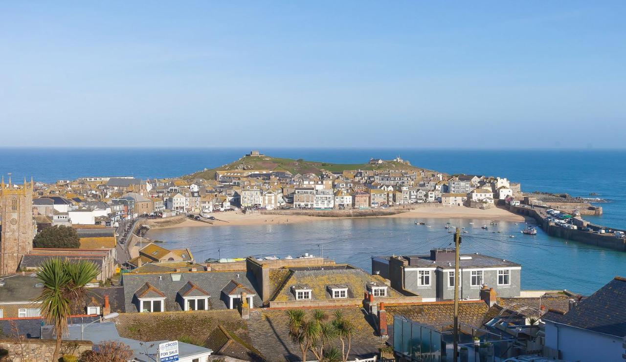 Willa Sea Salt St Ives Zewnętrze zdjęcie