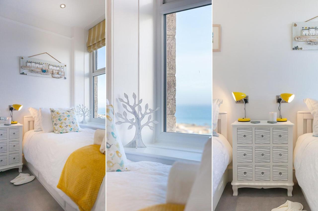 Willa Sea Salt St Ives Zewnętrze zdjęcie